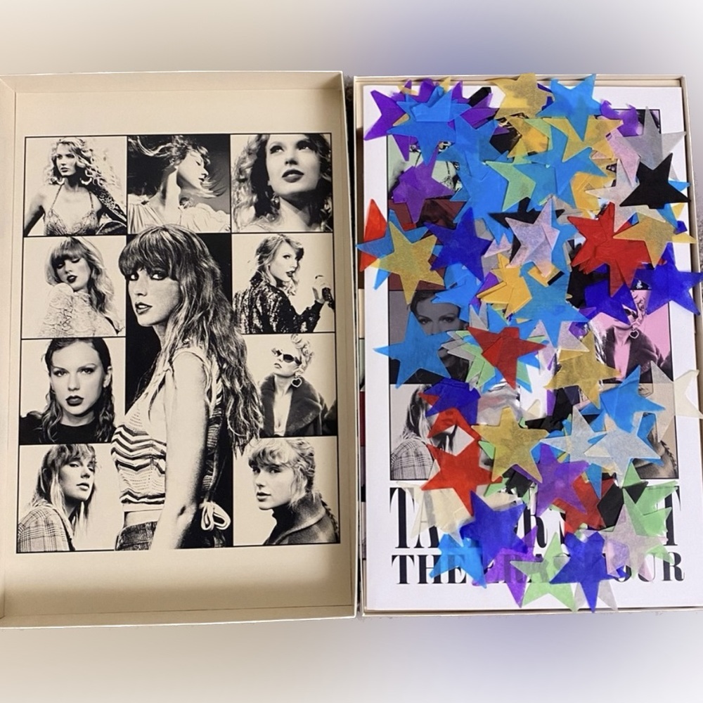 TAYLOR SWIFT THE ERAS TOUR VIP PACKAGE